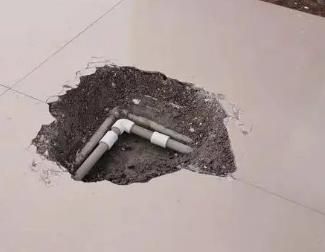 金东卫生间漏水维修公司为您分享如何判断家里漏水
