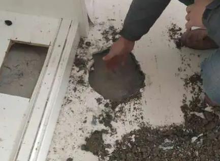 金东卫生间漏水维修公司分享下精确定位查漏水一次多少钱?不同级别收费不同
