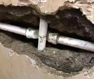 金东卫生间漏水维修公司分享下检测家用水管漏水点需要多长时间