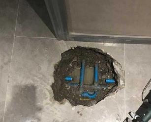 金东阳台漏水维修公司分享下暖气管道漏水的原因有哪些