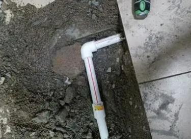 金东阳台漏水维修时有哪些声音会影响检漏仪